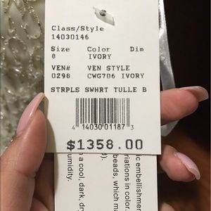 Brand New Wedding Dress