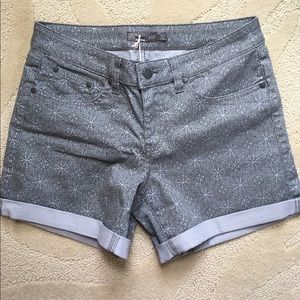 PrAna shorts