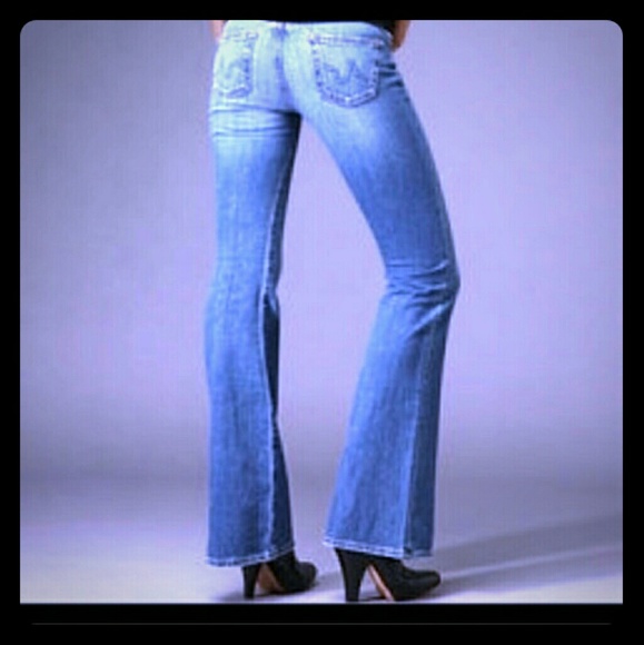 AG Adriano Goldschmeid Jeans {the Legend} - Picture 1 of 4