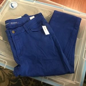 Old Navy rockstar jeans