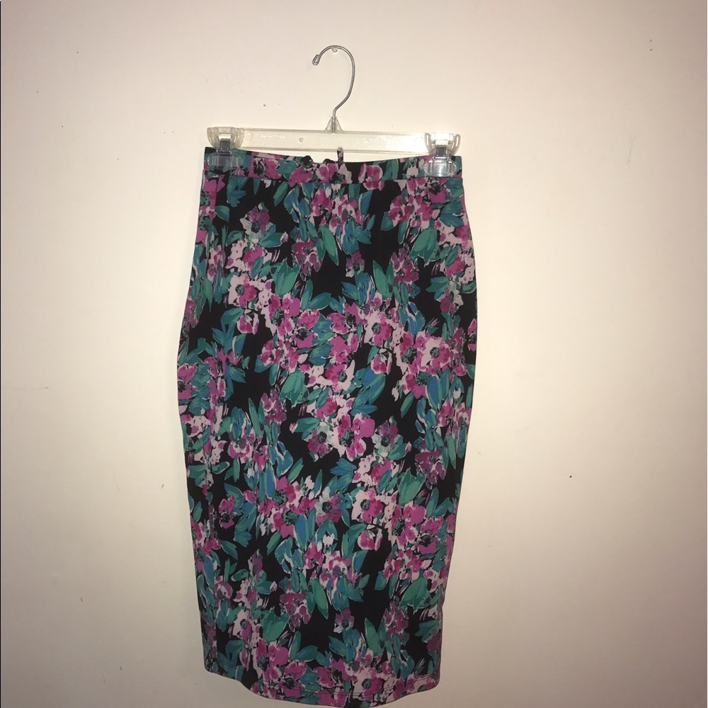 Bodycon skirt