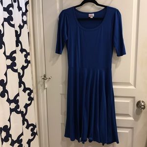 Lularoe Nicole Dress size Medium