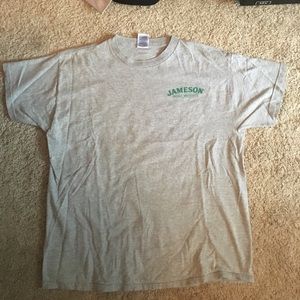 Jameson Irish whiskey t shirt