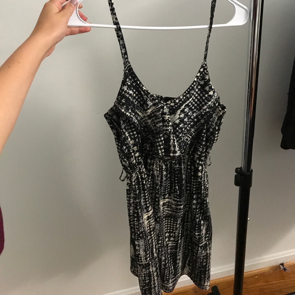 Fun flowy dress