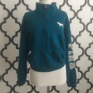 Pink Victoria Secret SweatShirt