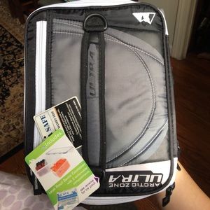 Cooler lunch box perfect to take to beach or work