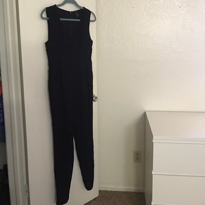 Forever 21 Black jumpsuit
