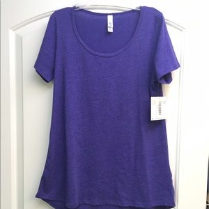 Lularoe Xs classic tee