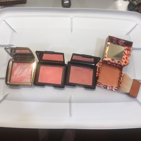NARS Other - 4 high end blushes