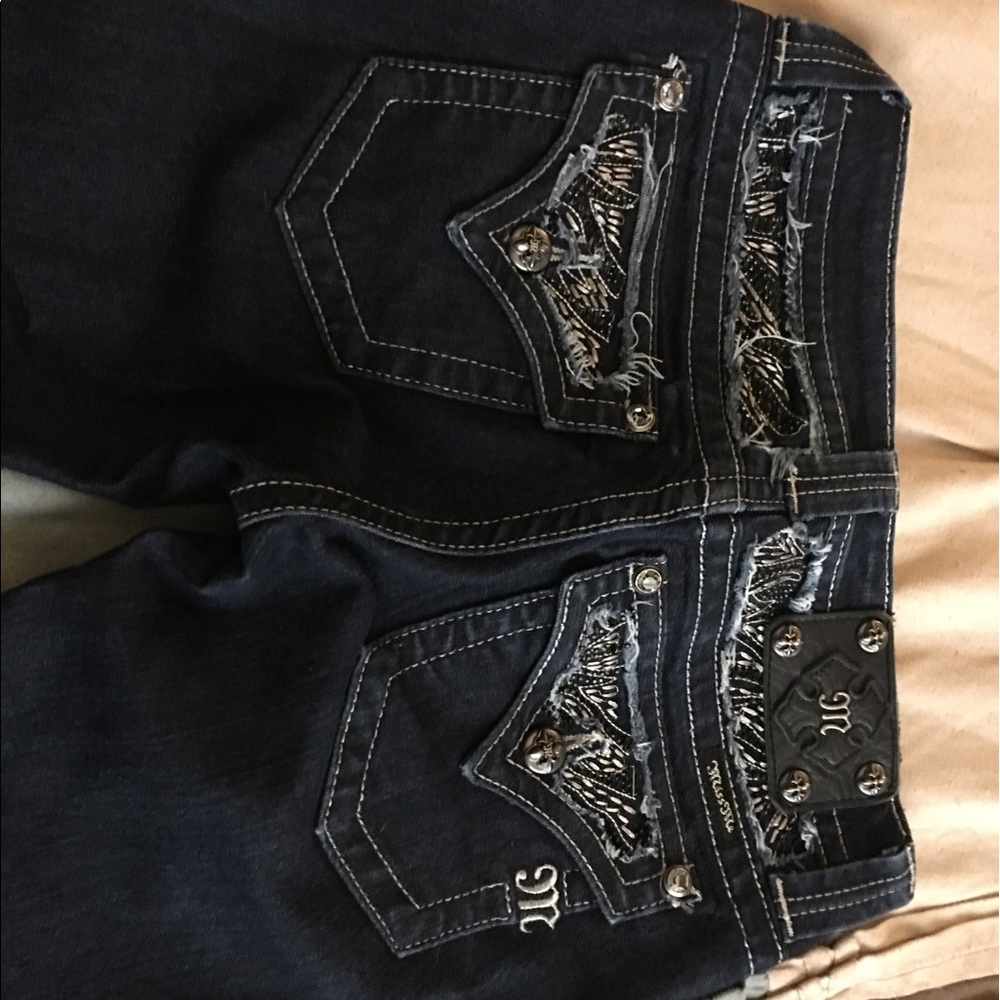 Miss Me jeans length 32
