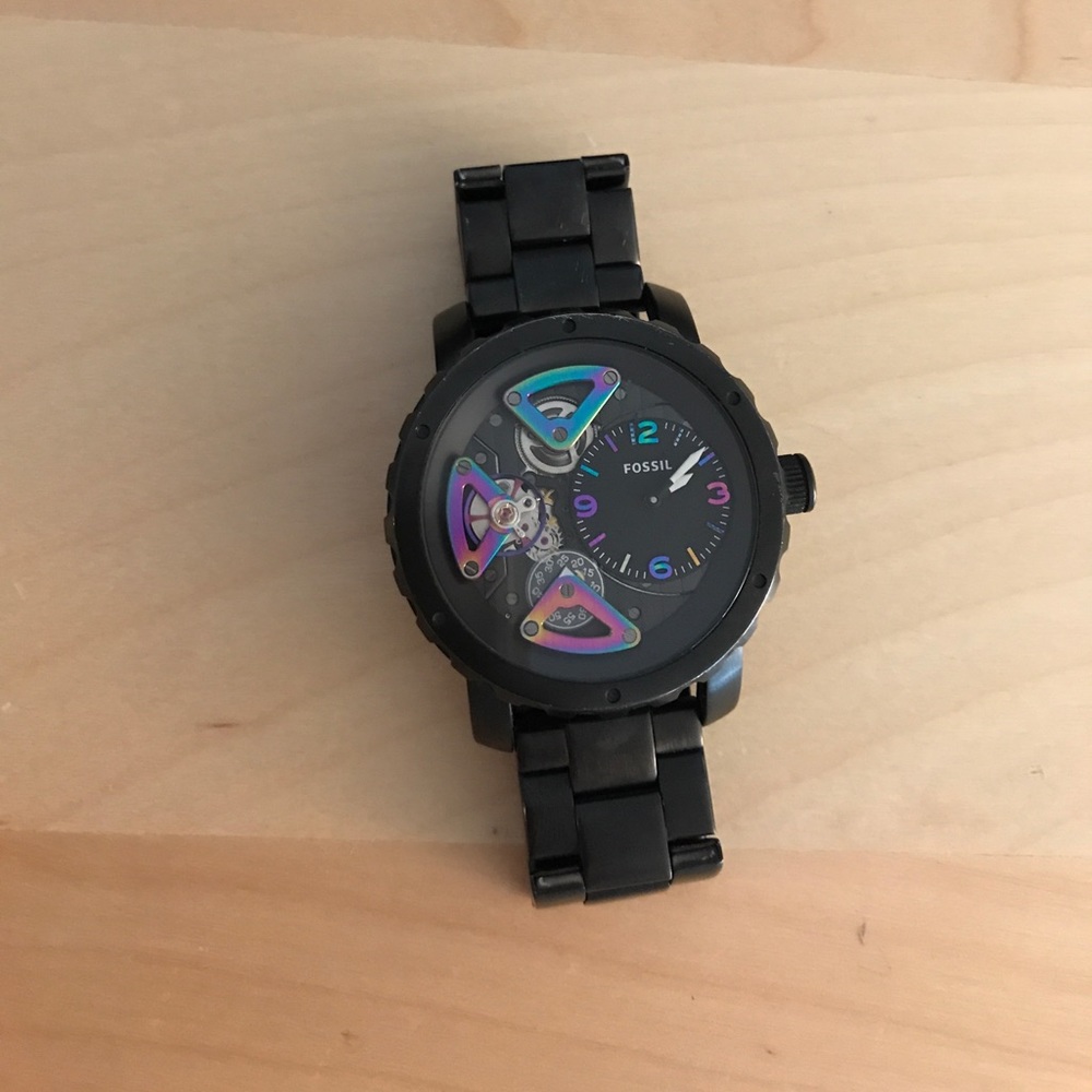 Men's Automatic Fossil Watch