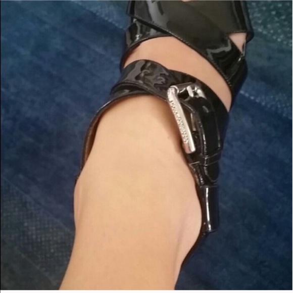 Dolce&Gabbana vernis black - Picture 3 of 4