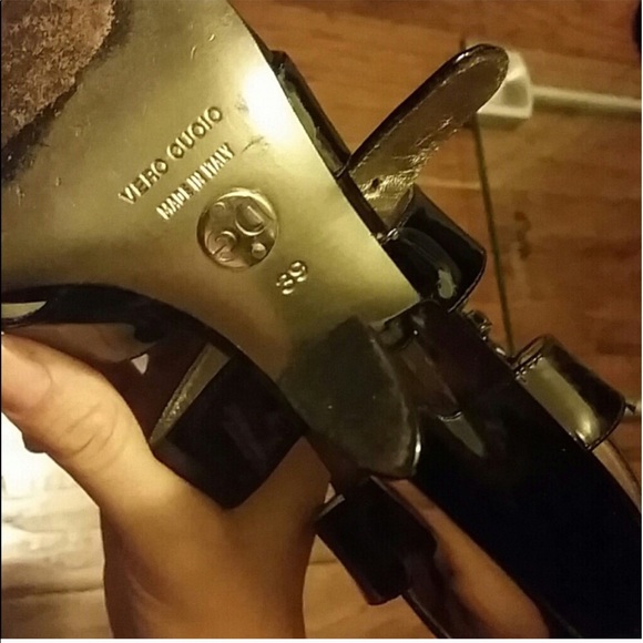 Dolce&Gabbana vernis black - Picture 4 of 4