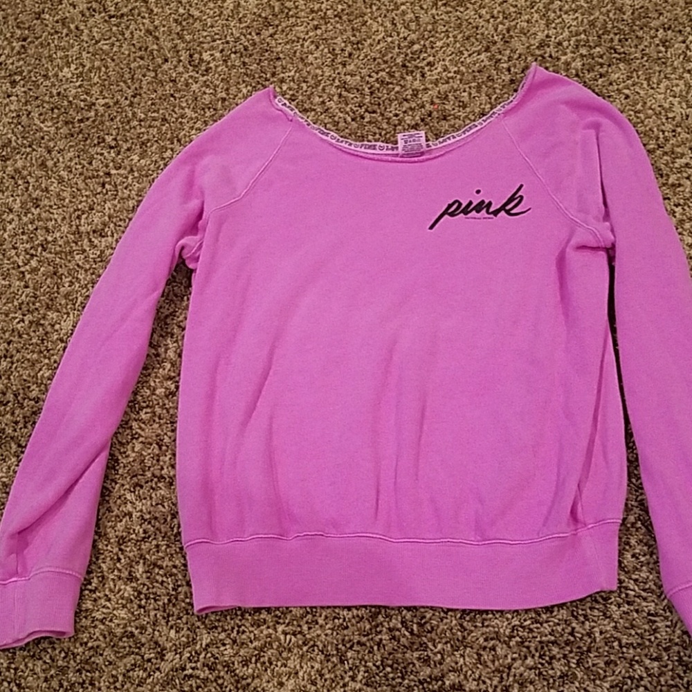 Victoria's Secret Pink Sweatshirt