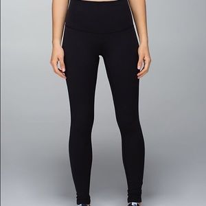 Lululemon Wunder Under Hi-Rise Leggings - 4