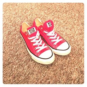 Women's converse shoes