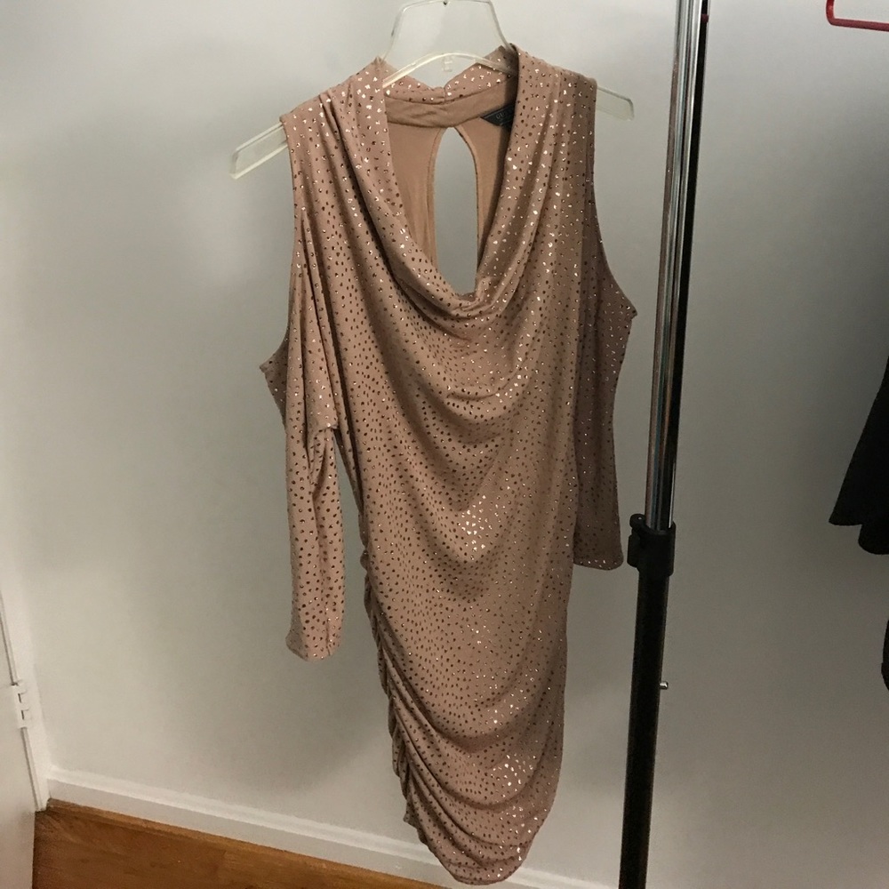 Fancy elegant dress