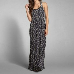 🇺🇸2 DAYS SALE ABERCROMBIE AND FITCH MAXI DRESS