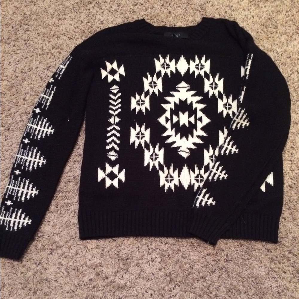 Forever 21 sweater