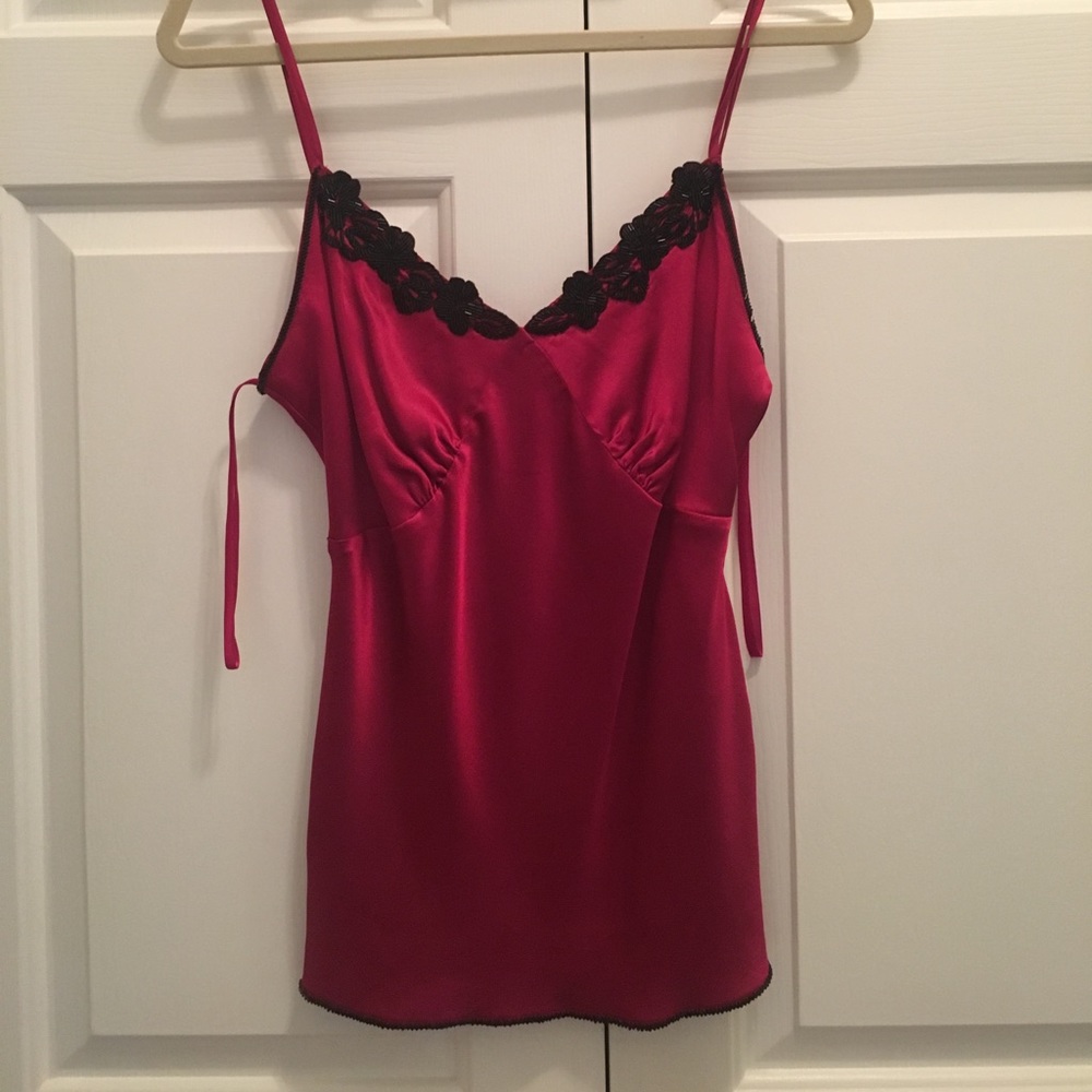 Cami, gently used