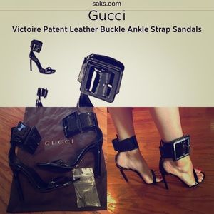 FOR SALE- Gucci Leather Shoes