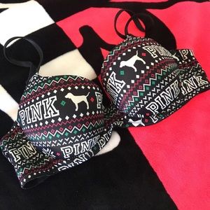 VS Pink Wear Everywhere Bra