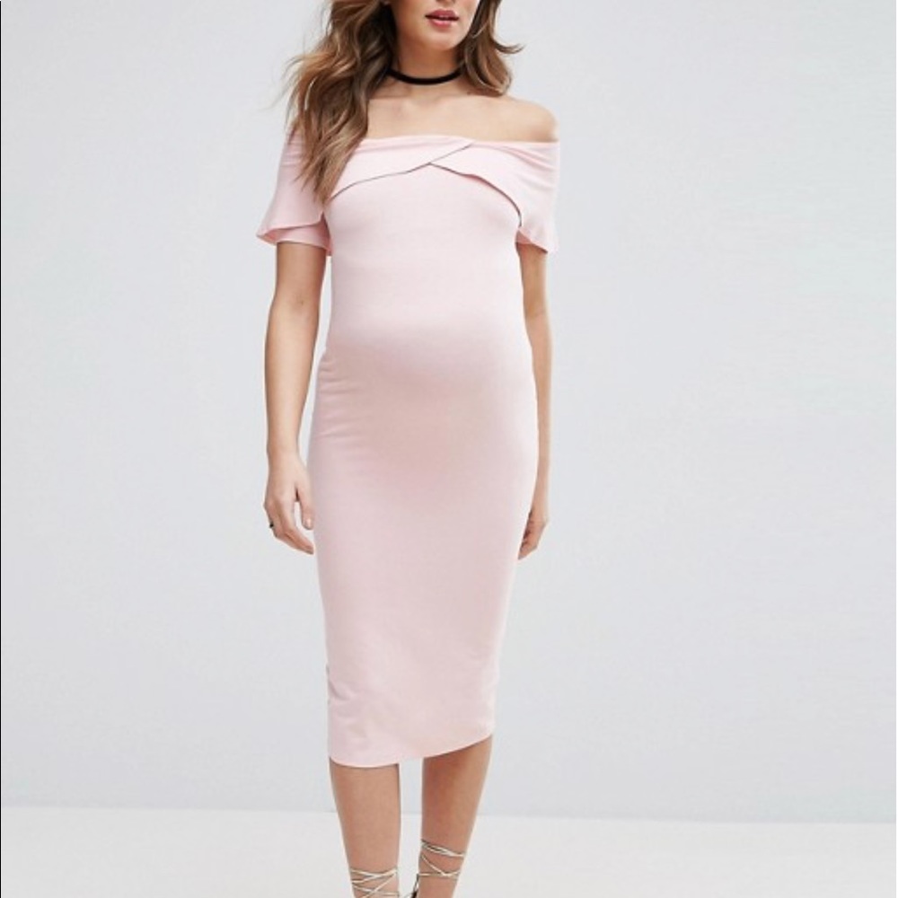 Asos maternity dress SOLD