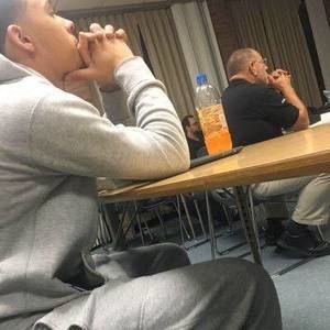 Meet your Posher, Michael