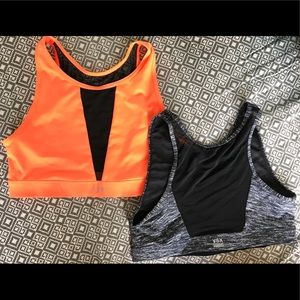 Victoria Secrets Sport Bra's