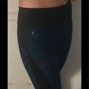 Fitted Leggings