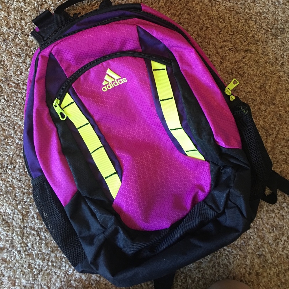 Adidas back pack