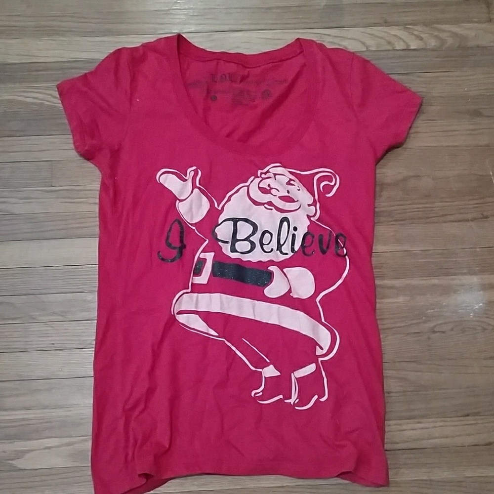 Santa T-Shirt