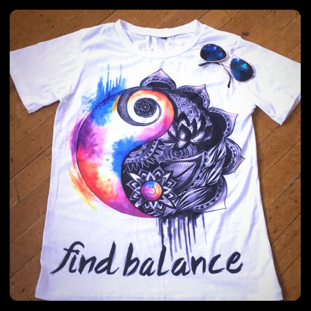 Bundle of 2 Society6 Tops!!!✨