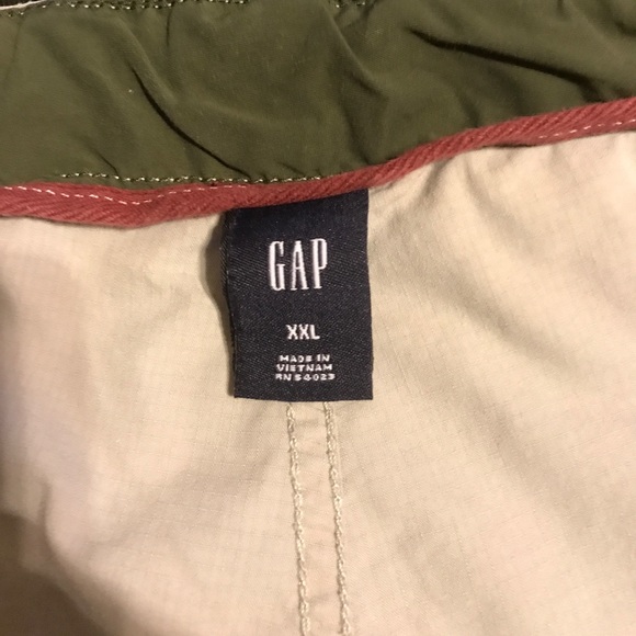 Gap cargo shorts - Picture 3 of 3
