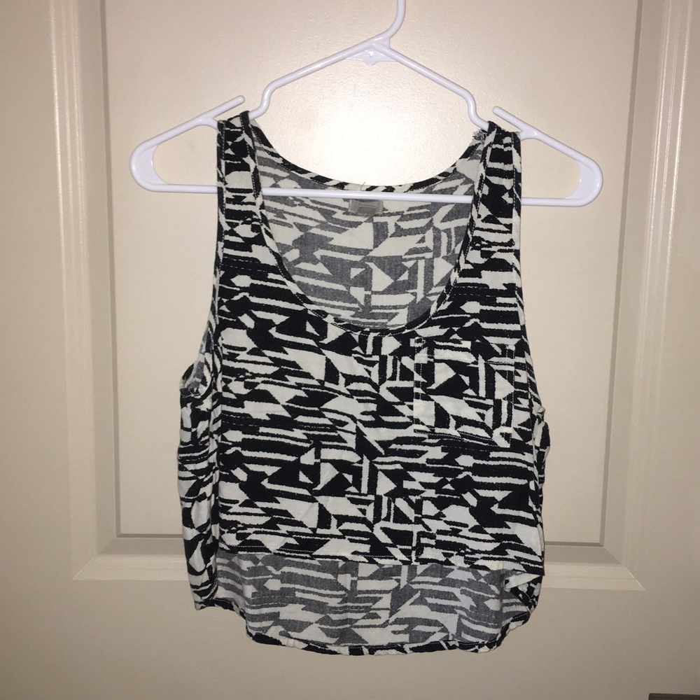 Urban Outfitters crop top