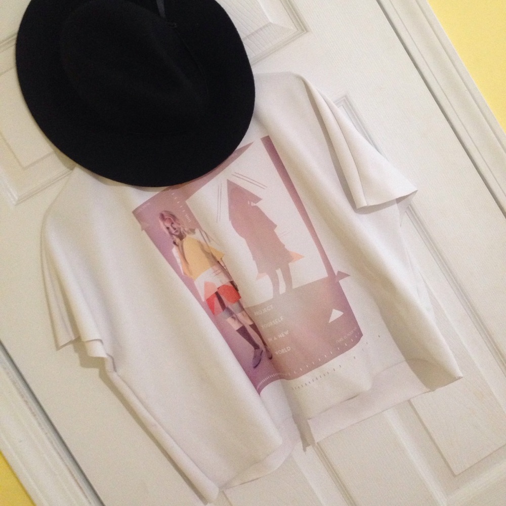 Zara shirt