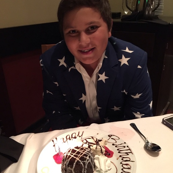 Meet your Posher, Bradley - Picture 1 of 1