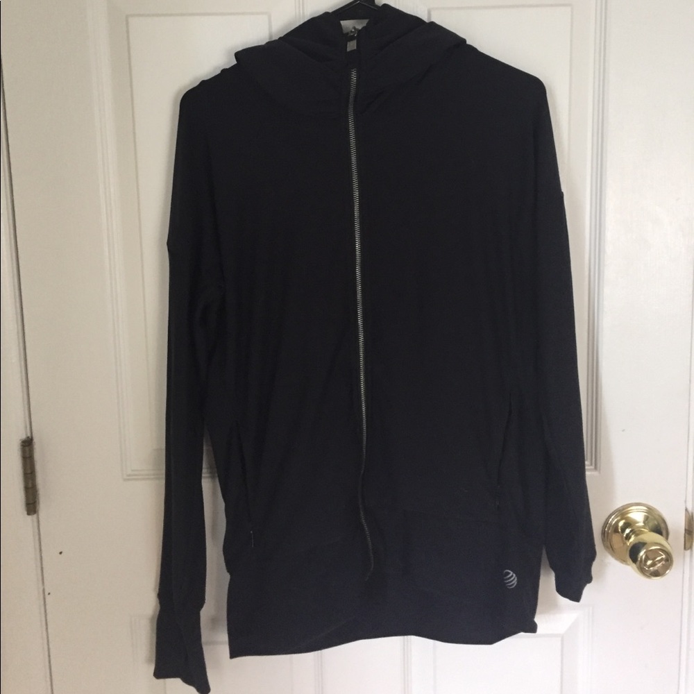 MPG Black Athletic Jacket