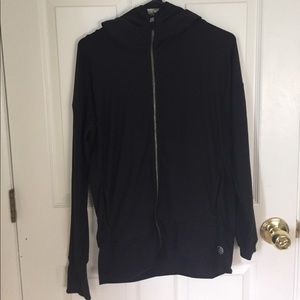 MPG Black Athletic Jacket