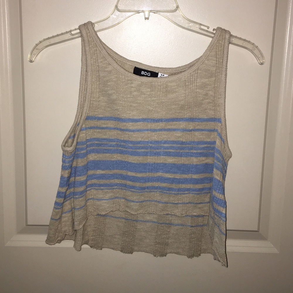 Urban Outfitters crop top
