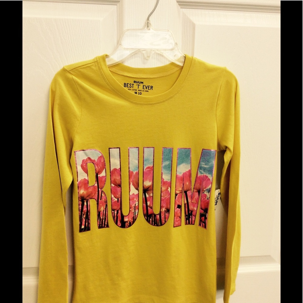 RUUM Tee