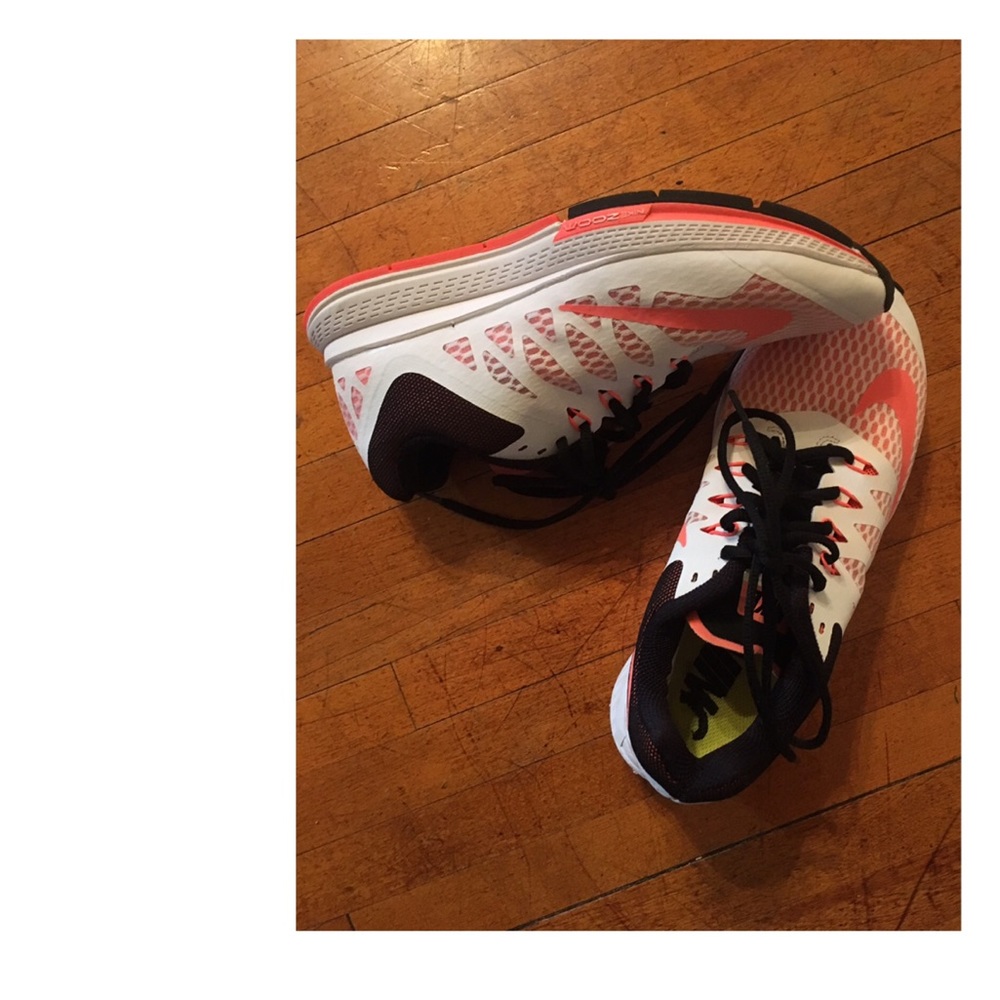 Nike - neutral ride - running shoe
