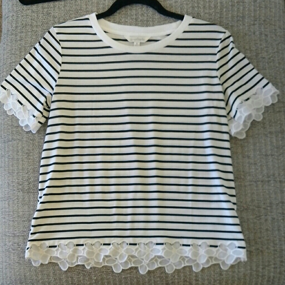 Striped Tee