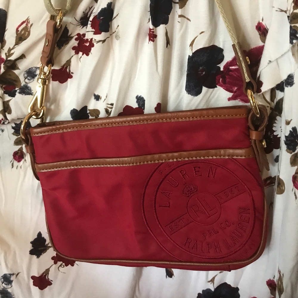 Ralph Lauren Crossbody