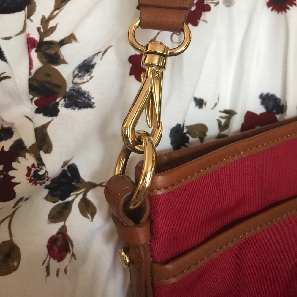 Ralph Lauren Crossbody - Picture 2 of 5