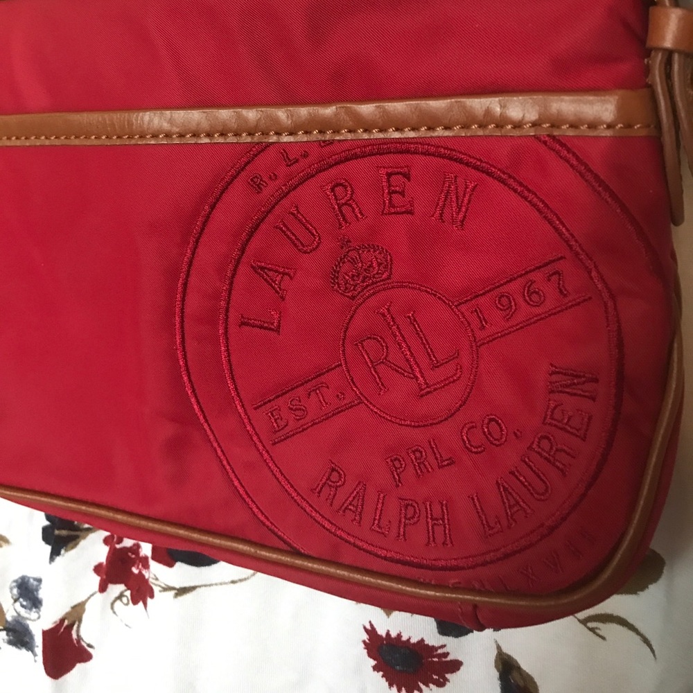 Ralph Lauren Crossbody - Picture 3 of 5
