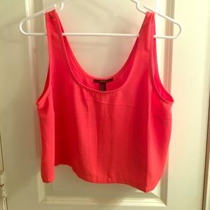 Forever 21 Crop Top