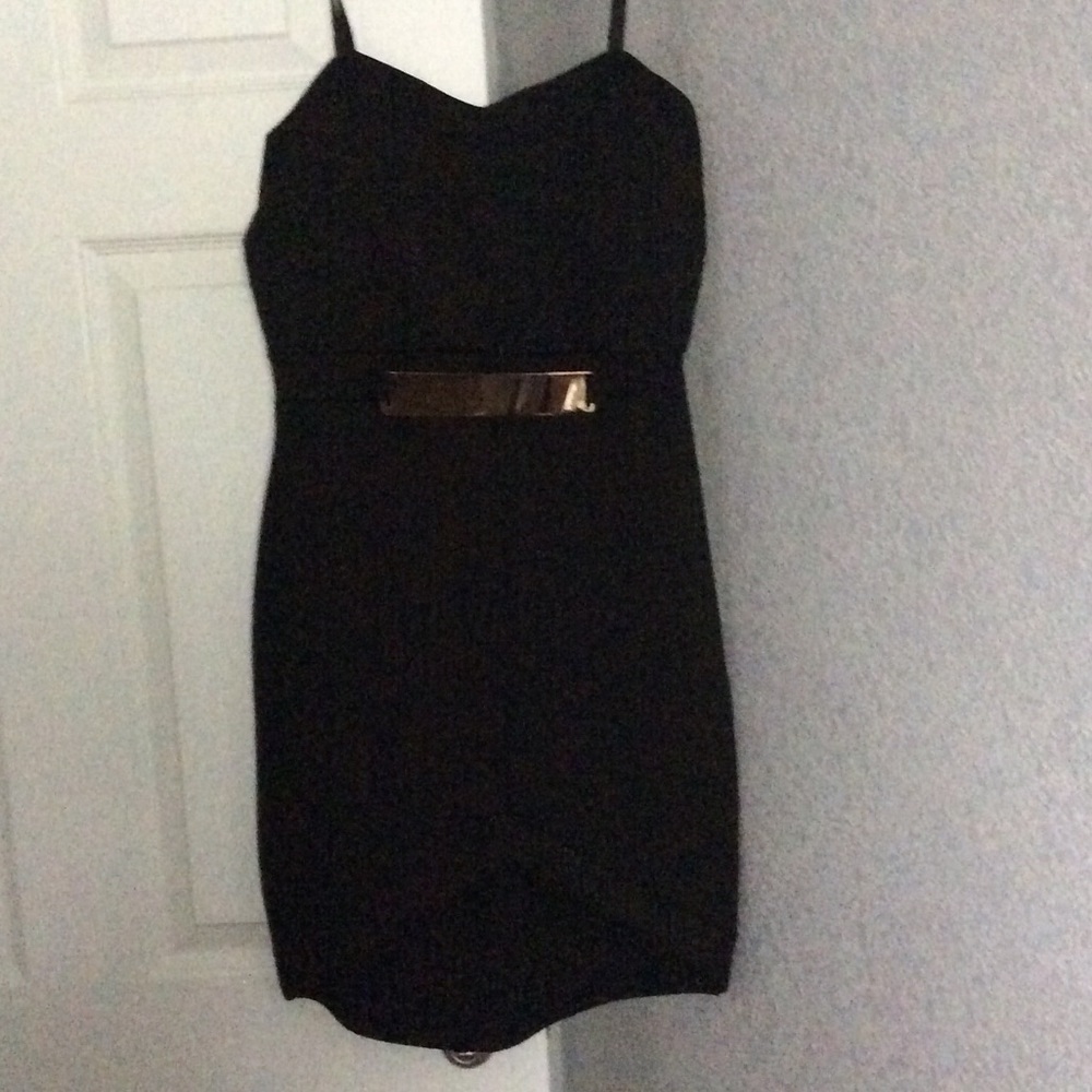 Black Party Dress