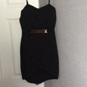 Black Party Dress