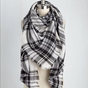 Modcloth Blanket Scarf